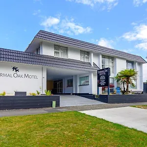 Thermal Oak Motel Distretto di Rotorua